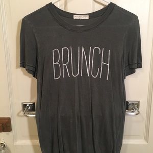 truly madly deeply brunch top